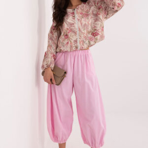 corduroy broek model 226235 Italy Moda