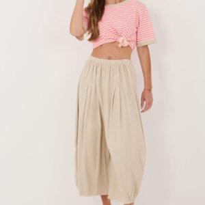 corduroy broek model 226450 Italy Moda