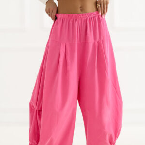 corduroy broek model 226451 Italy Moda