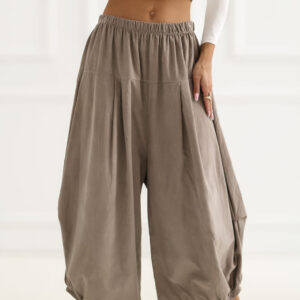 corduroy broek model 226452 Italy Moda