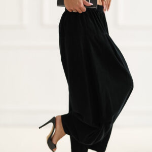 corduroy broek model 226453 Italy Moda