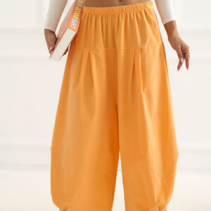 corduroy broek model 226454 Italy Moda