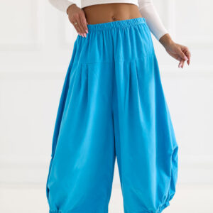 corduroy broek model 226455 Italy Moda