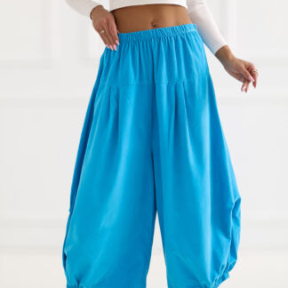 corduroy broek model 226455 Italy Moda