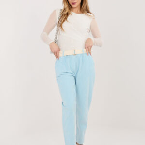 corduroy broek model 226482 Italy Moda