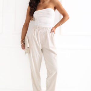 corduroy broek model 226967 Rue Paris