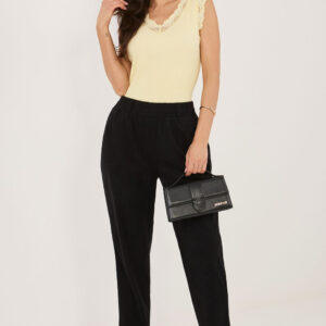 corduroy broek model 226969 Rue Paris