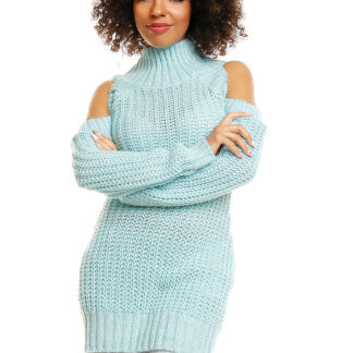 dikke trui model 84344 PeeKaBoo