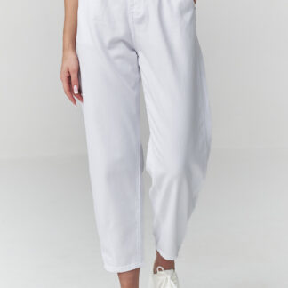 jeans model 225702 Makadamia