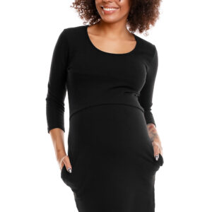 jurk model 84435 PeeKaBoo