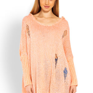 lange trui model 114559 PeeKaBoo