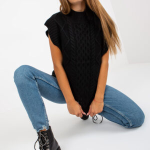 mouwloze trui model 170940 Sublevel