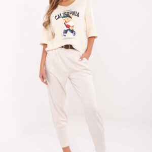 trainingsbroek model 206709 Italy Moda