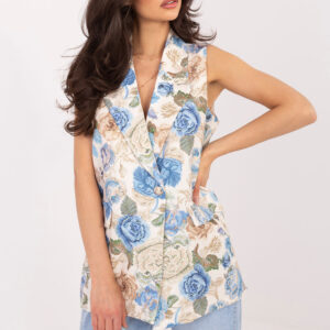 vest model 226640 Italy Moda