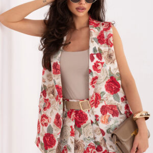 vest model 226641 Italy Moda