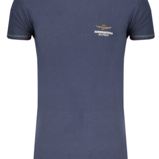 AIR FORCE MEN'S OUTDOOR T-SHIRT BLUE