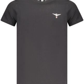 ARMY 1659 BLACK MEN'S SHORT SLEEVE T-SHIRT