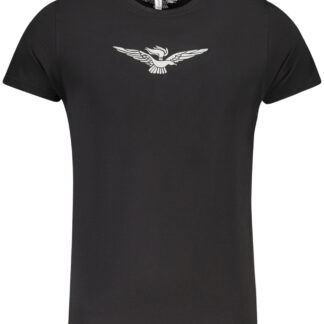 ARMY 1659 BLACK MEN'S SHORT SLEEVE T-SHIRT