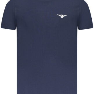 ARMY 1659 MEN'S SHORT SLEEVE T-SHIRT BLUE