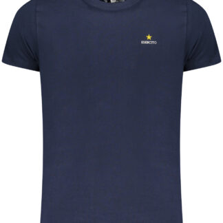 ARMY 1659 MEN'S SHORT SLEEVE T-SHIRT BLUE