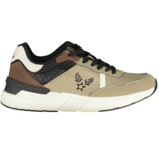 AVIREX MEN'S SPORTS FOOTWEAR GREEN