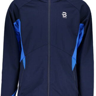 BJORN DAEHLIE MEN'S BLUE SPORT JACKET