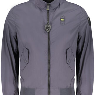 BLAUER APPAREL MEN'S BLUE JACKET