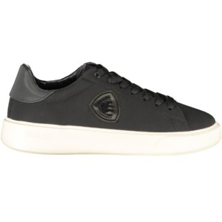 BLAUER MEN'S BLACK SPORTS FOOTWEAR