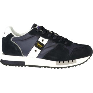 BLAUER MEN'S BLUE SPORTS FOOTWEAR
