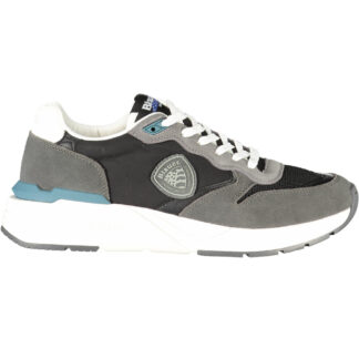 BLAUER MEN'S SPORTS FOOTWEAR BLACK