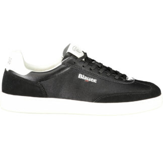 BLAUER MEN'S SPORTS FOOTWEAR BLACK
