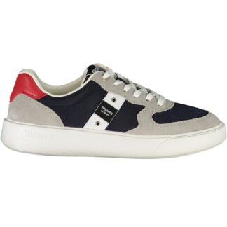 BLAUER MEN'S SPORTS FOOTWEAR BLUE