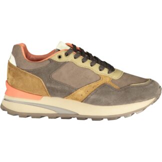 BLAUER MEN'S SPORTS FOOTWEAR BROWN