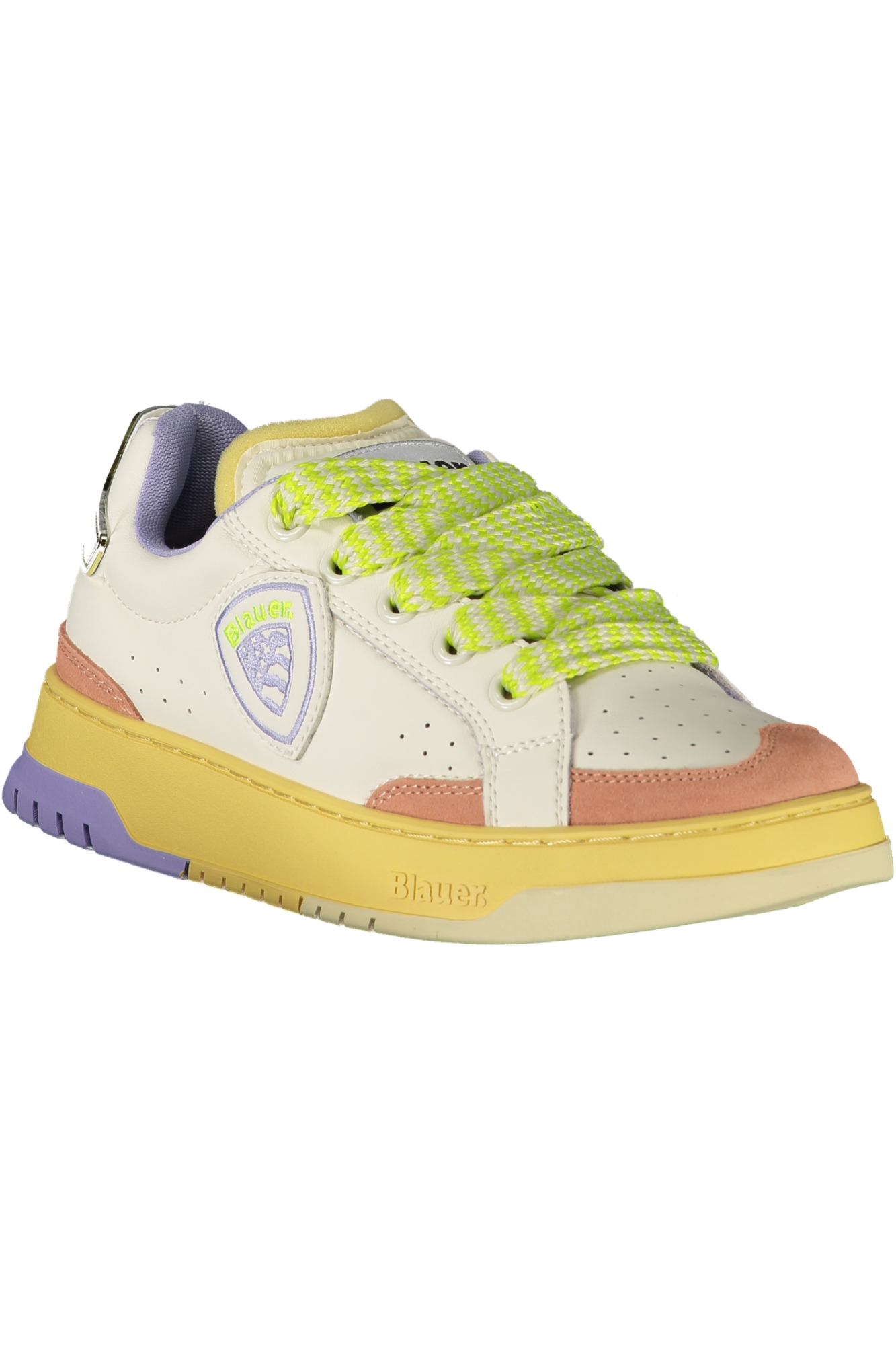 BLAUER SPORTS SHOES WOMEN WHITE - Afbeelding 2