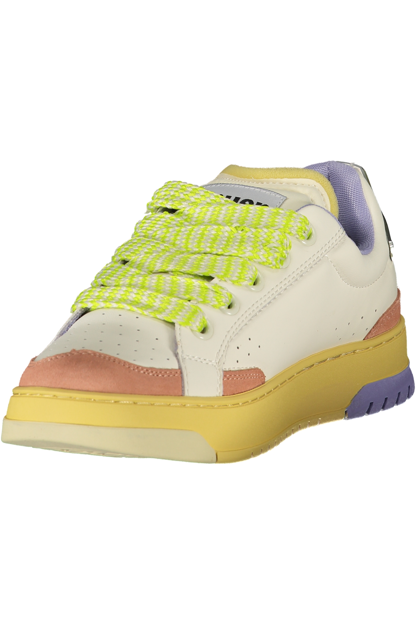 BLAUER SPORTS SHOES WOMEN WHITE - Afbeelding 3