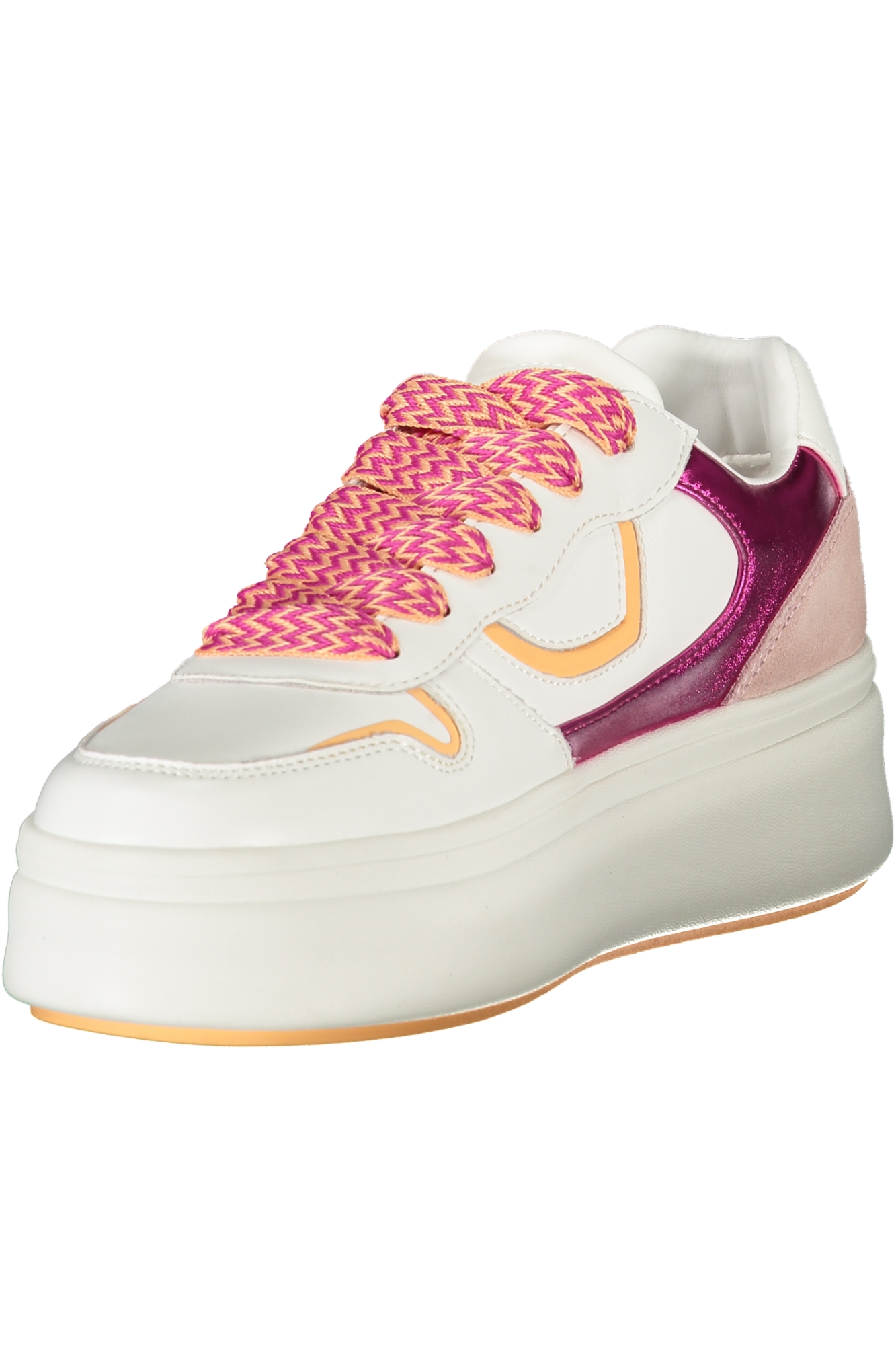 BLAUER SPORTS SHOES WOMEN WHITE - Afbeelding 3