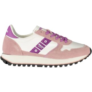 BLAUER SPORTS SHOES WOMEN WHITE