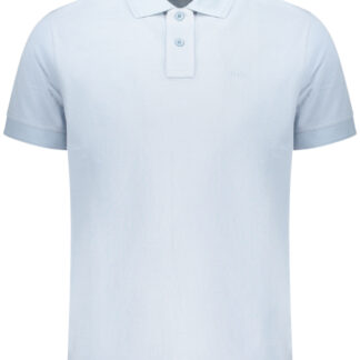 BOSS MEN'S SHORT-SLEEVE POLO SHIRT