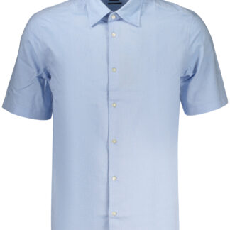 BOSS MEN'S SHORT-SLEEVED SHIRT