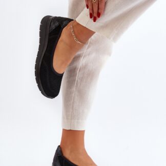 Ballerina's model 194364 Step in style