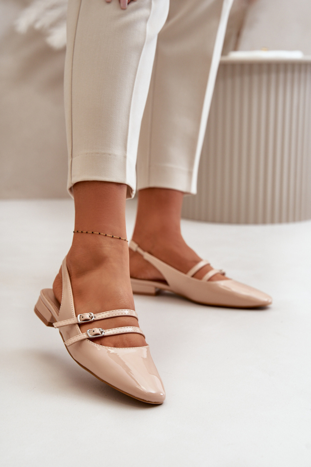 Ballerina's model 199803 Step in style