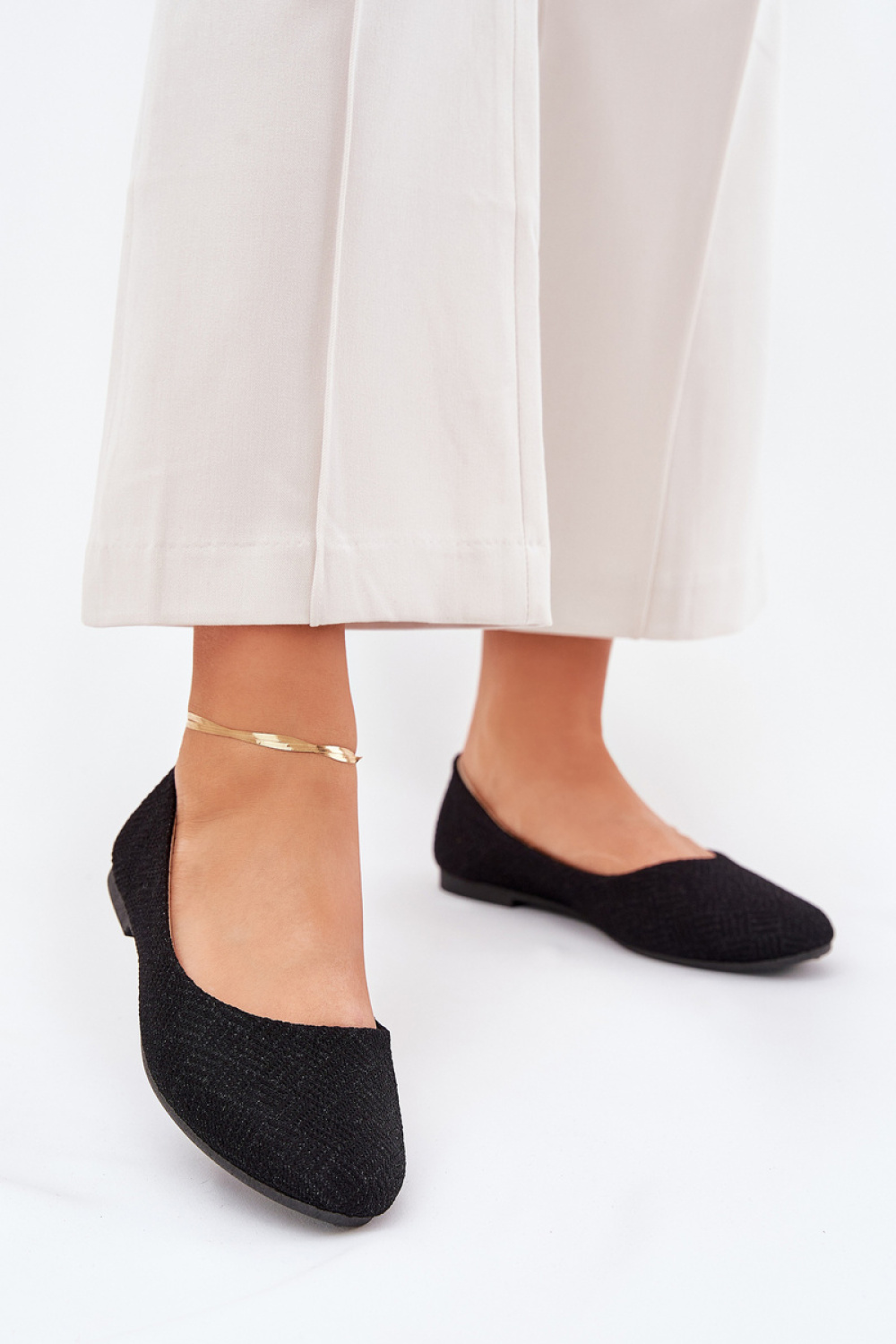 Ballerina's model 209792 Step in style