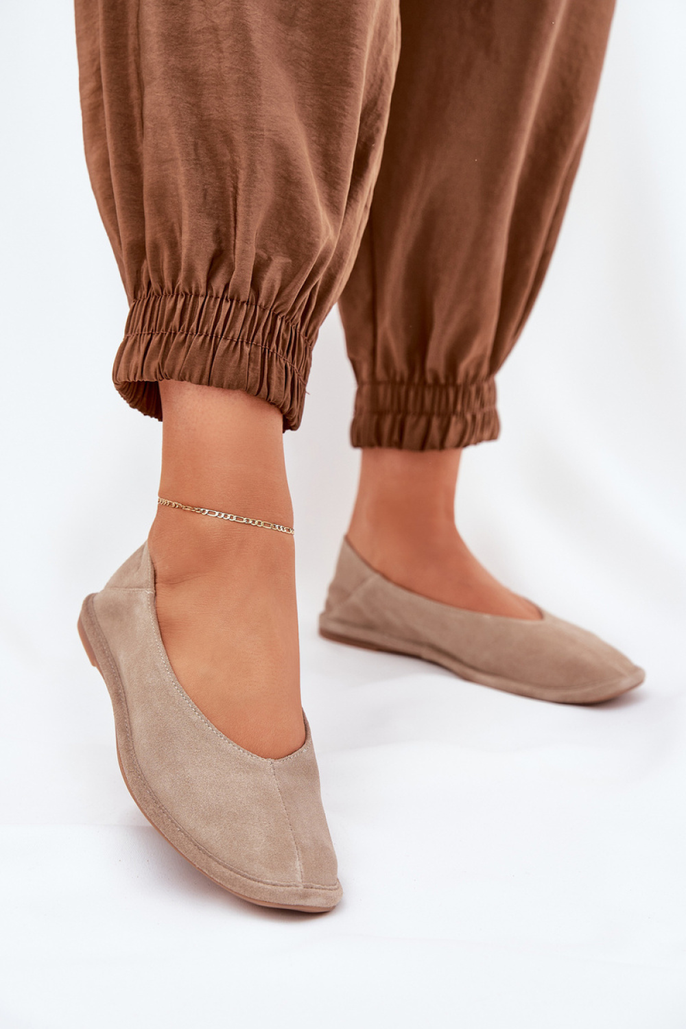 Ballerina's model 211130 Step in style