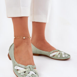 Ballerina's model 211973 Step in style