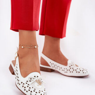 Ballerina's model 211977 Step in style