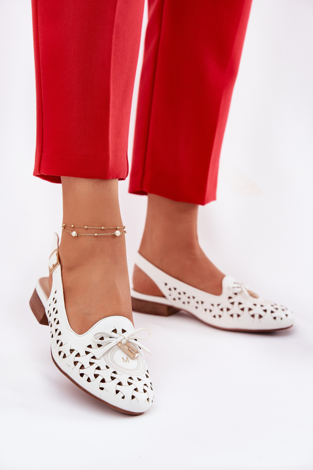 Ballerina's model 211977 Step in style