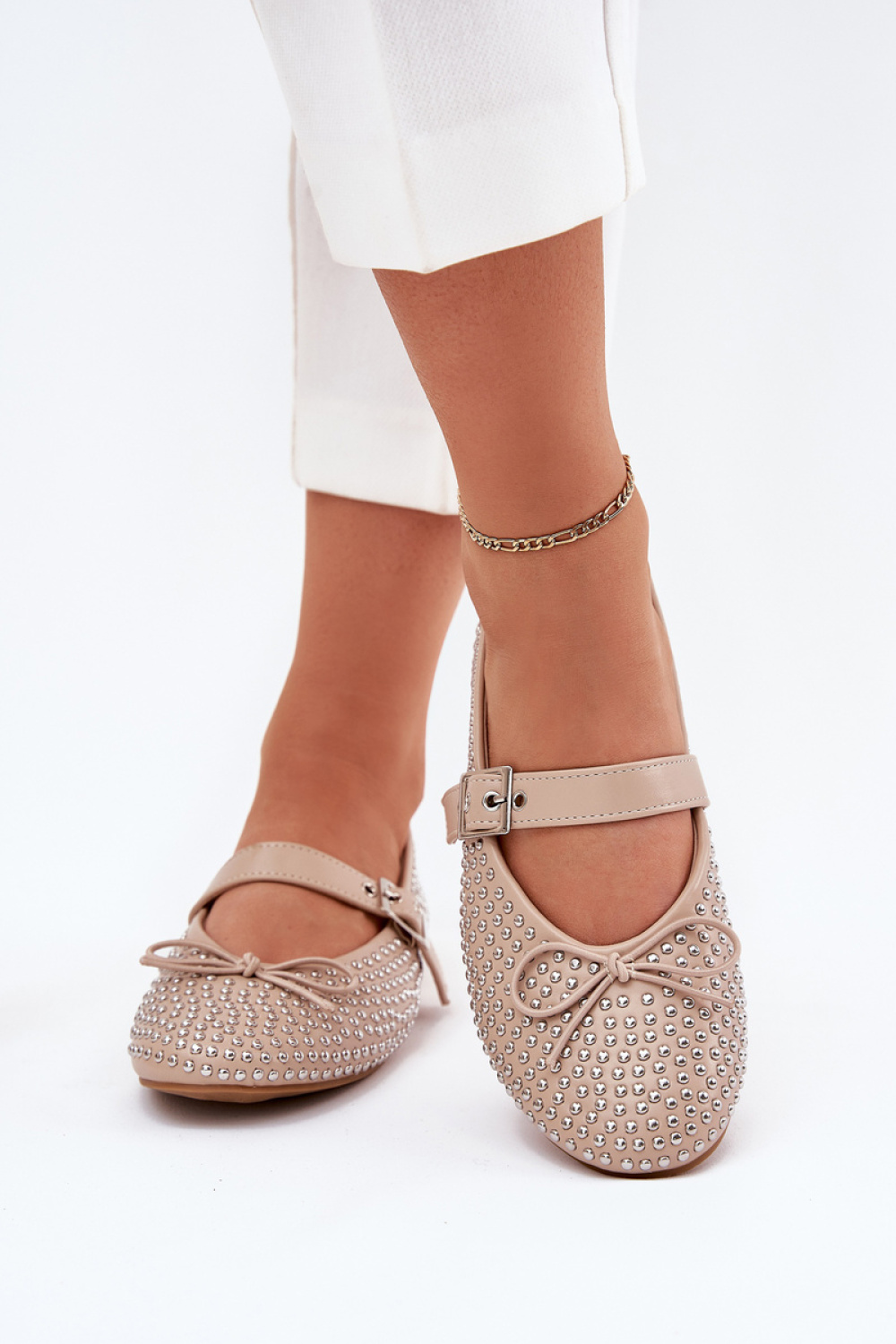 Ballerina's model 214113 Step in style
