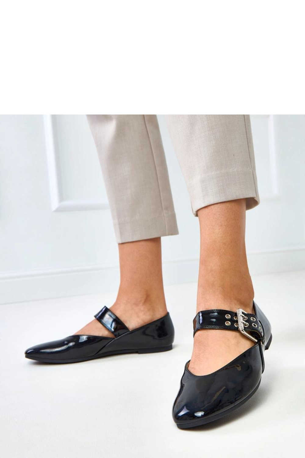 Ballerina's model 218143 Solea