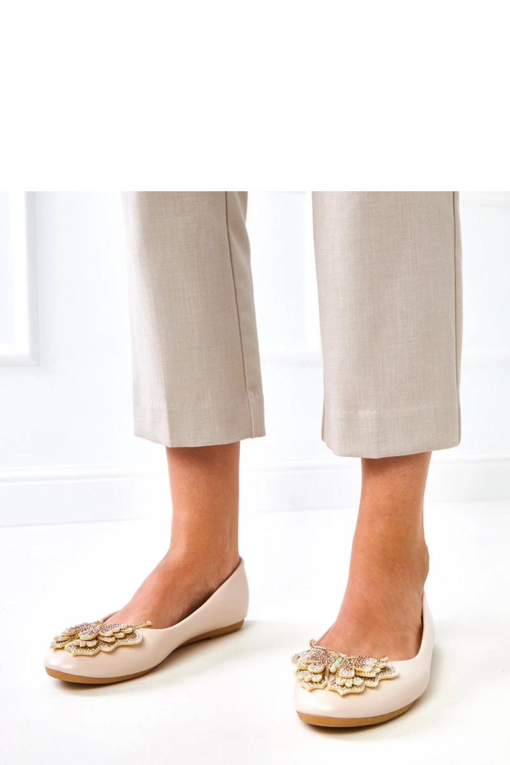 Ballerina's model 218162 Solea