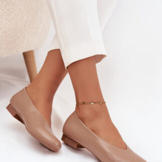 Ballerina's model 220187 Step in style